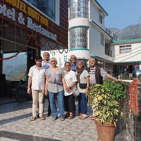 Hotel Udit Inn Rudraprayāg מראה חיצוני תמונה